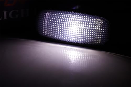 Set de luces LED para fenders de Dodge RAM 2003-09 miniatura 2