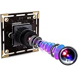 Webcamera_usb Usb Camera Module Compact 5mp Web Cam Module,1944p Web Camera Module with Aptina MI5100 Image Sensor,High Speed Cam 2.1mm lens Wide Angle Webcam Module for Windows,Linux,Mac,Raspberry Pi