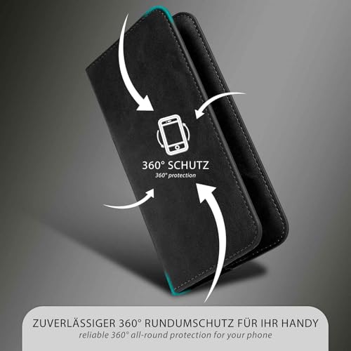 Étui iPhone 17e moex compartiment carte protection intégrale - 3