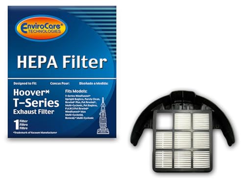 EnviroCare HEPA Filter for T-Series