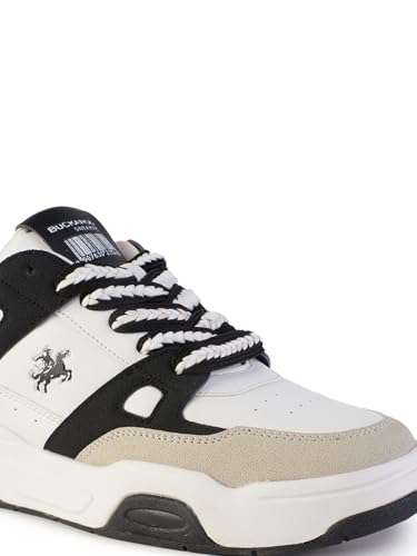 Image of Buckaroo Paradox Premium Vegan Synthetic Casual Shoes for Men