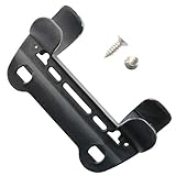 PSCCO Bicycle Pump Holder Bracket MTB Mountain Bike Pump Fixed Clip Bracket Cycling Pump Holder,...