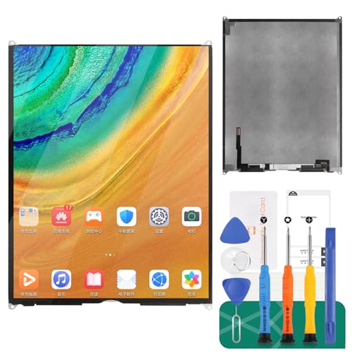 Écran LCD pour iPad 7 Résoudre Écran Noir et Lignes Affichage Dalle 10.2 A2197