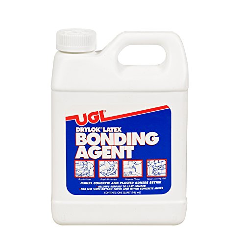 DRYLOK Drylok-22212 22212 Latex Bonding Agent, QT, White