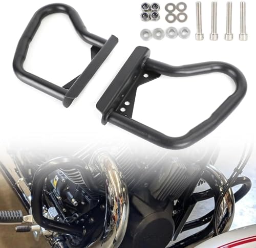 Barre de protection pour autoroute de moto Guzzi V7 II V7III V9