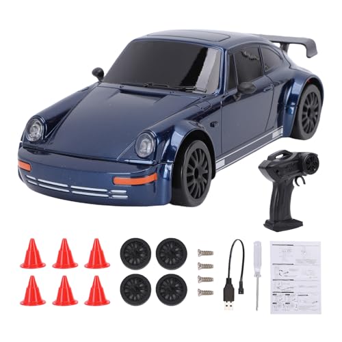 Voiture de dérive RC 2.4G 4WD échelle 1/20 voiture télécommandée drift 15 Km/h
