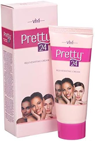 PRETTY 24 REJUVENATING CREAM (PACK OF 2)