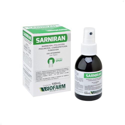 SARNIRAN 100 ML