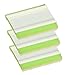 Shur-Line 2007095 Trim and Touch-Up Pad Refill, 3-Pack