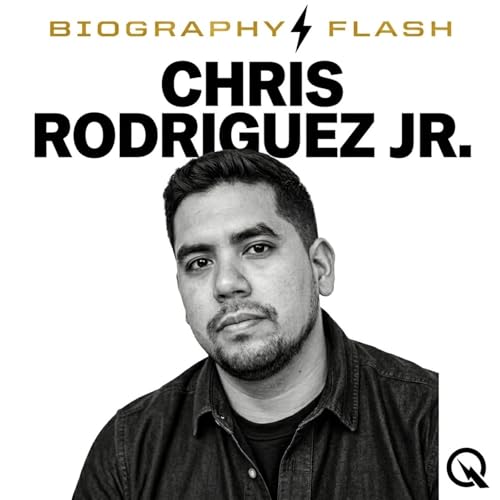『Chris Rodriguez Jr. - Biography Flash』のカバーアート