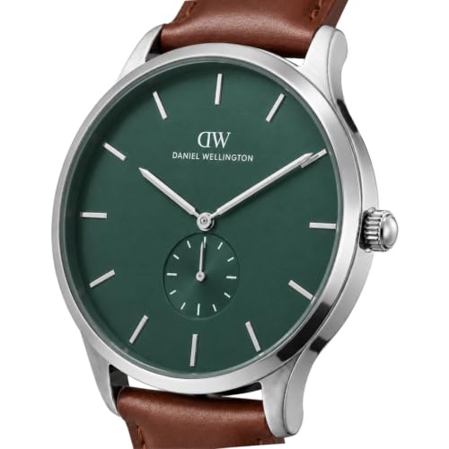 Image of Daniel Wellington Round 42mm Dial Analog Men Watch