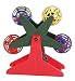 Budgie toy Bird Ferris Wheel with Balls 10cm (5355) -