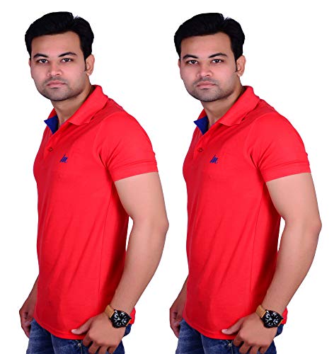 Image of La Milano Combo of 2 Polo T-Shirt