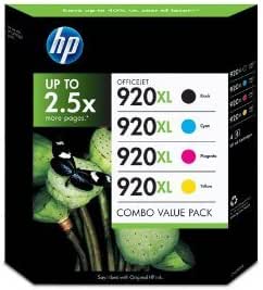 Huismerk HP 920XL (C2N92AE) inktcartridges voordeelbundel