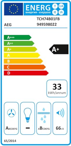 Electrolux TCH74B01FB - vue 6
