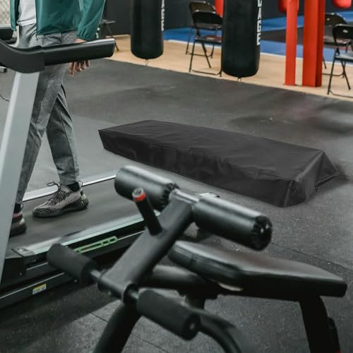 Funda para cinta de correr Cabilock en tela Oxford resistente contra polvo 7