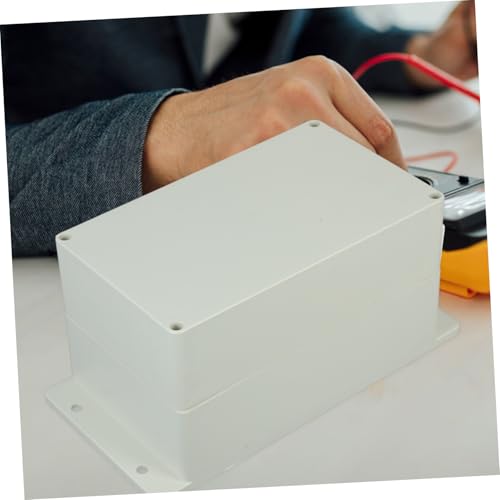 Boîte électrique étanche de jonction pour protéger vos câbles et circuits extérieurs - 4
