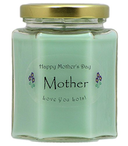 Mother Mothers Day Candle - Cucumber Melon Scented Mothers Day Gift Candle - Hand Poured In The Usa By Just Makes Scents #TOP17