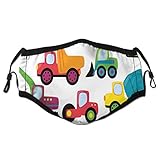 gabelstapler gas neu ❤M-förmiger Nasenclip, staubdichte Gesichtsdekoration. Diese Mundabdeckung eignet sich perfekt zum Laufen, Radfahren, Wandern oder für andere Aktivitäten im Freien. Sie ist auch für den täglichen Gebrauch geeignet.