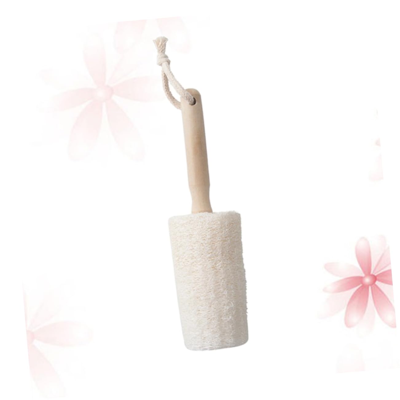 Gogogmee 3pcs Bottle Washing Brush Water Bottle Cleaner Brush Bottle Cleaning Brush Cup Cleaner Brush for Cleaning Dishwasher Tablets Tea Cup Brush Scrubber Brush Wooden Beige