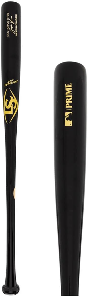 Louisville Slugger Prime Yelich - Maple Cy22 Wood Baseball Bat