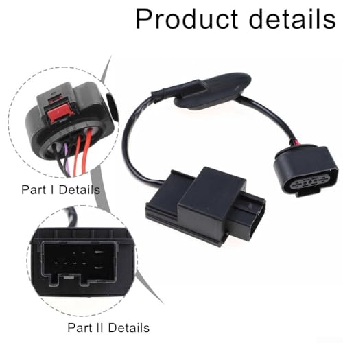 Pompe à carburant module de commande 1K0906093E pour EOS et CC 2008-2015 - 4