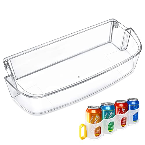 Upgraded WPW10710203 W10710203 Refrigerator Door Bin Shelf,Compatible with Whirlpool Kenmore Refrigerator Door Shelf,Replace PS11757236 AP6023888 W10451871 W10463668 WRS588FIHZ00 WRS588FIHZ04 Door Bin