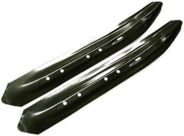 SnoStuff 501-201 Black Ski Skin (Polaris)