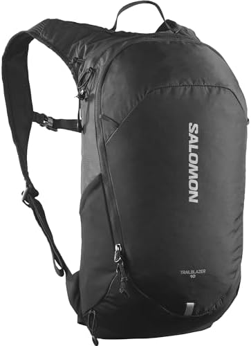 Salomon Trailblazer 10 Backpack 10L Unisex for Hiking, Versatilit...