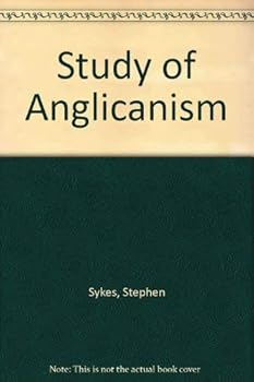 Paperback Study of Anglicanism Book