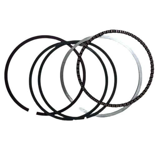 Segment de piston LX200AU étanchéité moteur optimale avec référence 130070007-0001