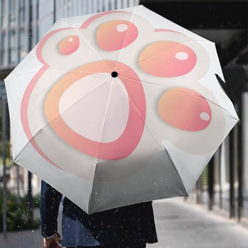 Parapluie automatique compact et robuste contre le vent - 6