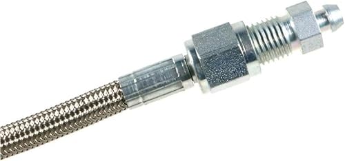 Miniatura 3 de para Cadillac para CTS 2004-2007, para Chevy para Camaro 2010-2015, para Pontiac para G8 2009 09 Línea de purga de velocidad de embrague