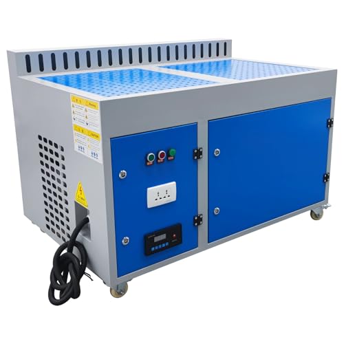 Metal Working Downdraft Dust Collector for Welding