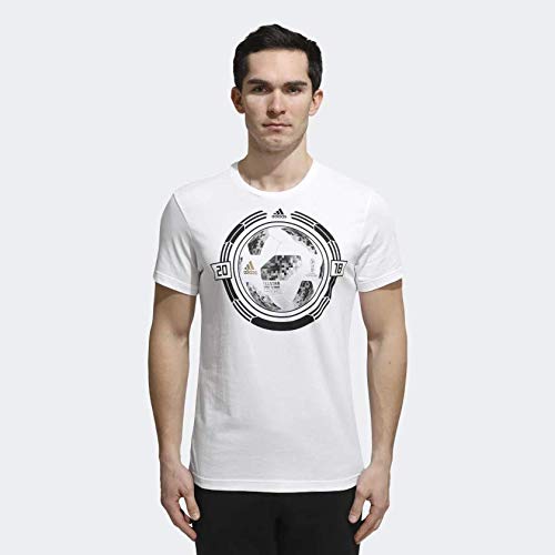 Camisa adidas Fifa Copa Do Mundo World Cup Ball Cw2086 (G)