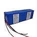 HUBATS 12Ah 11.1v 133.2wh 3S6P Battery for LED Light Stage Lighting