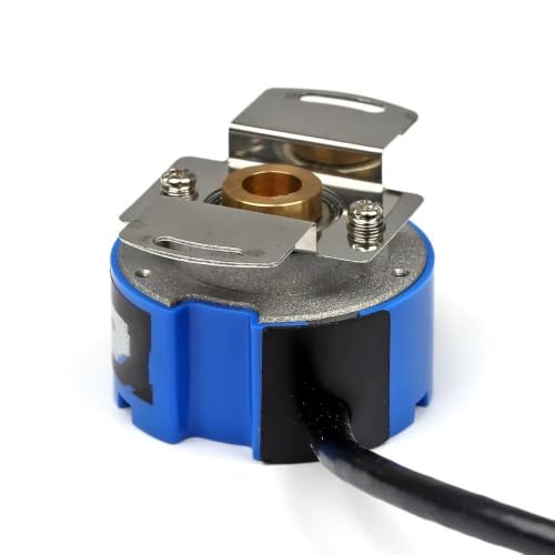 Codeur Rotatif Incrémental Élimine les Écarts de Servomoteur TS5207 1000 PPR
