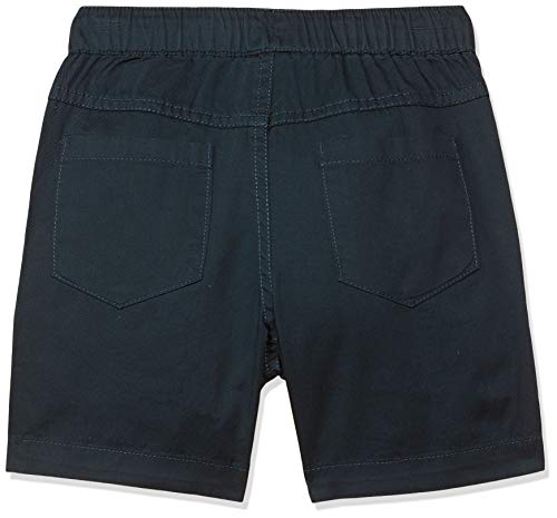 Image of Amazon Brand - Jam & Honey Boys' Shorts (JHSS20BSHO003 Teal 10-11 Years)