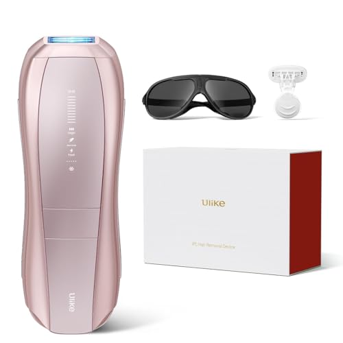 Ulike X 家庭用脱毛器 サングラスセット 未開封新品 ulike 脱毛器のフリマアイテム一覧