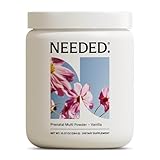 Needed. Vanilla Multivitamin Powder with Choline for Prenatal, Pregnancy, Breastfeeding, Postpartum | Expertly-Formulated & Third-Party Tested | 30-Day Supply