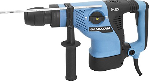 Gamma Ferramentas Martelete Perfurador 1350W 127V Gp1958/Br1