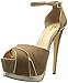 Luichiny Women's Night Glow Platform Sandal