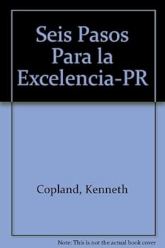 Paperback Seis Pasos Para la Excelencia-PR (Spanish Edition) [Spanish] Book