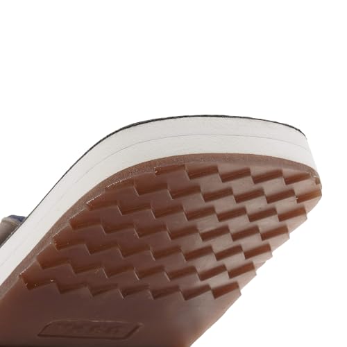 Image of U.S. POLO ASSN. USPA| OVI BLACK| Stylish slider Slippers for Man