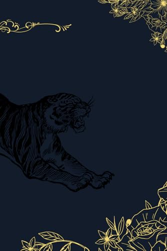 Royal Tiger Notebook