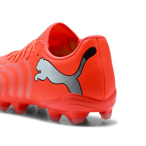 Image of PUMA Mens Future 9 Match Soccer Cleats - Red
