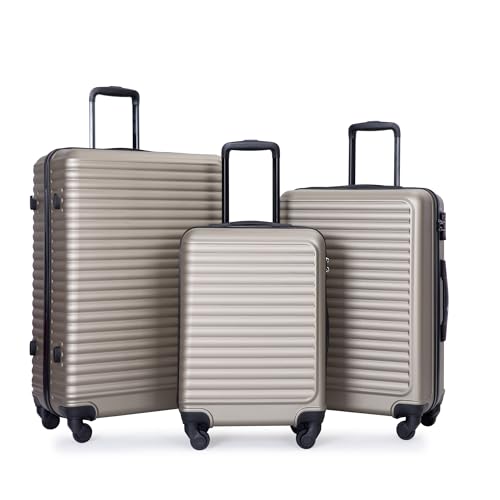 Tripcomp 3-Piece Hardshell Set
