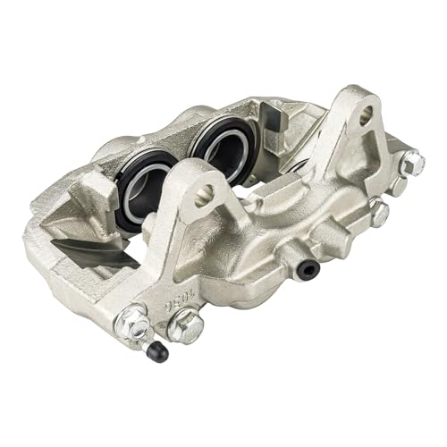 Image of KAX Disc Brake Caliper Assembly Fit for Toyota 4Runner 2003-2009, Lexus GX470 2003-2009, Front Left Driver Side
