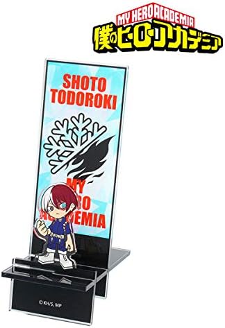 Amazon 僕のヒーローアカデミア 轟焦凍 アクリルスマホスタンド アニメ 萌えグッズ 通販