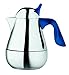 Guzzini coco - Cafetera para 3 tazas, color azul